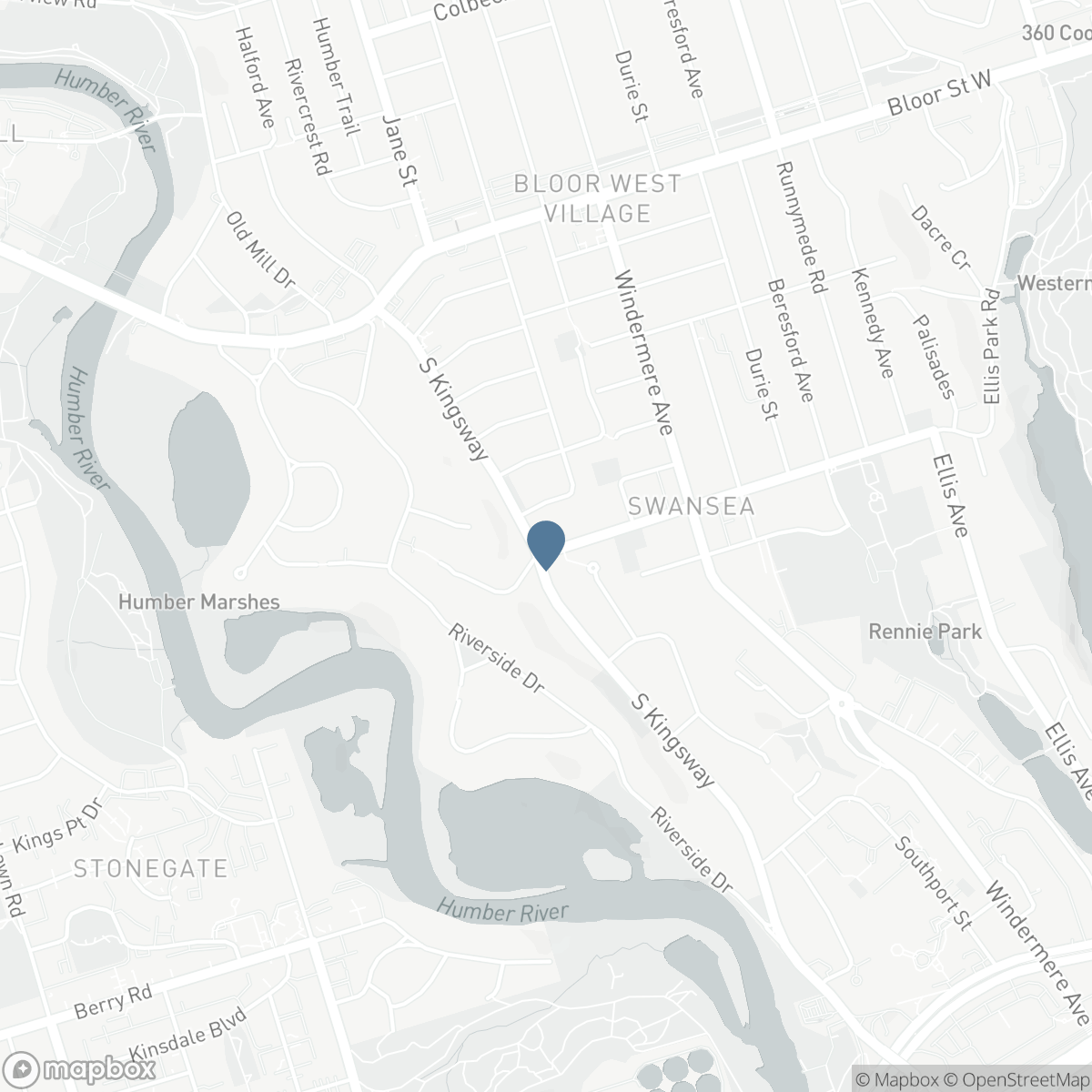 134 MORNINGSIDE AVENUE, Toronto, Ontario M6S 1E2